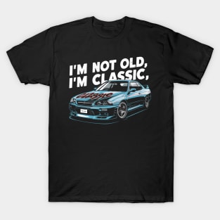 I'm not old I'm Classic T-Shirt